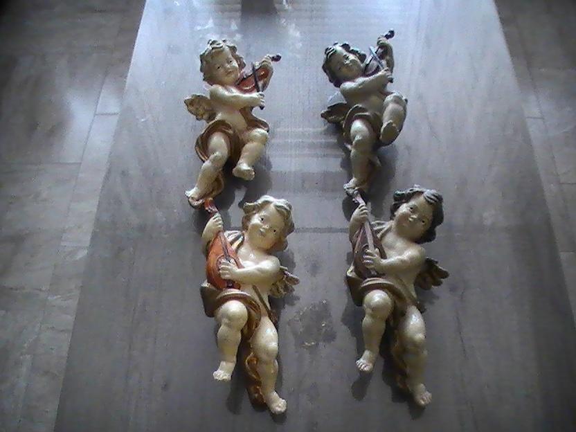 kerst, Ophalen