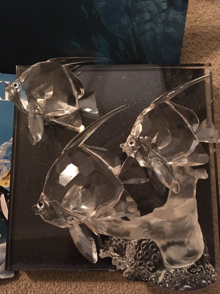 Swarovski Wonders off the See Community kleur kompleet, Ophalen of Verzenden, Nieuw, Figuurtje