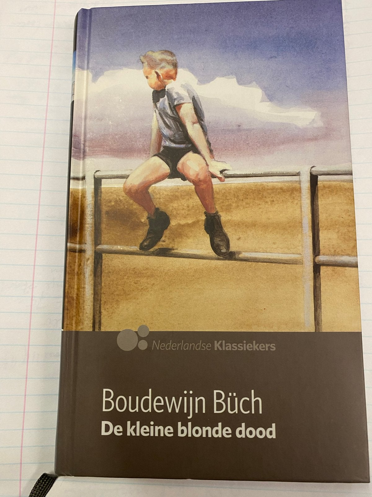 Boudewijn Büch - De kleine blonde dood (Nederlandse Klassiek, Ophalen of Verzenden, Zo goed als nieuw