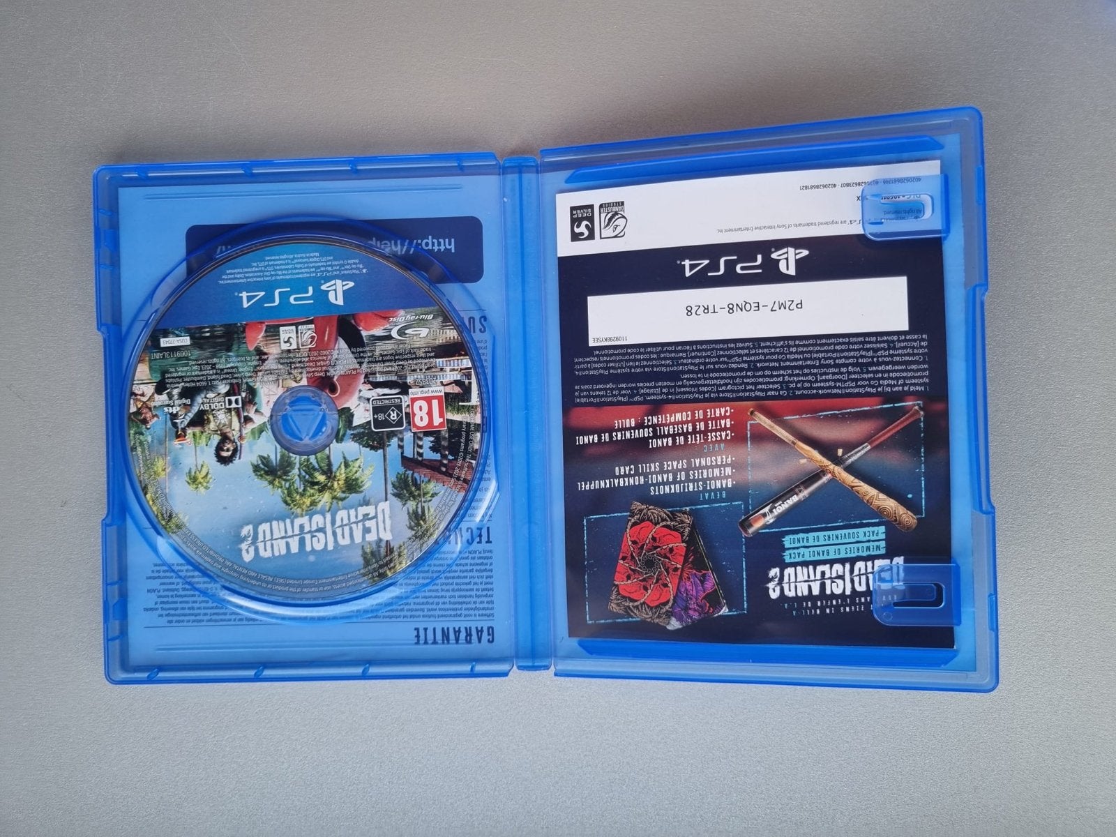 PS4 Games Bundel: Dead Island 2, Far Cry 6, FIFA 23, FC 24,, Spelcomputers en Games, Games | Sony PlayStation 4, Vanaf 18 jaar