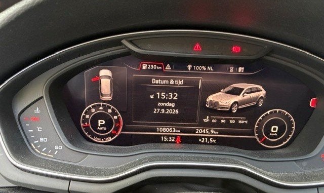 Foto 9 van Audi A4 Avant 1.4 TFSI 150 pk S tronic S line Black Edition