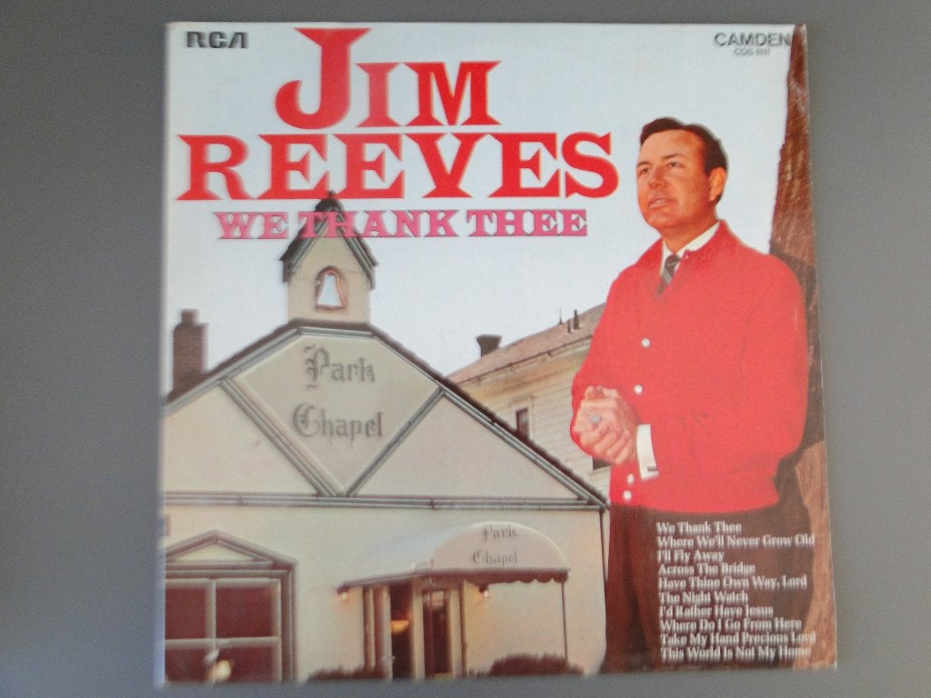 23 lp,s van de legendarische Jim Reeves aangeboden., Cd's en Dvd's, Vinyl | Country en Western, Ophalen of Verzenden, Zo goed als nieuw