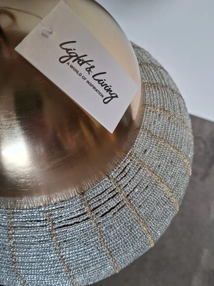 Hanglamp Cetara van Light&Living, Ophalen, Onbekend, Nieuw, Onbekend