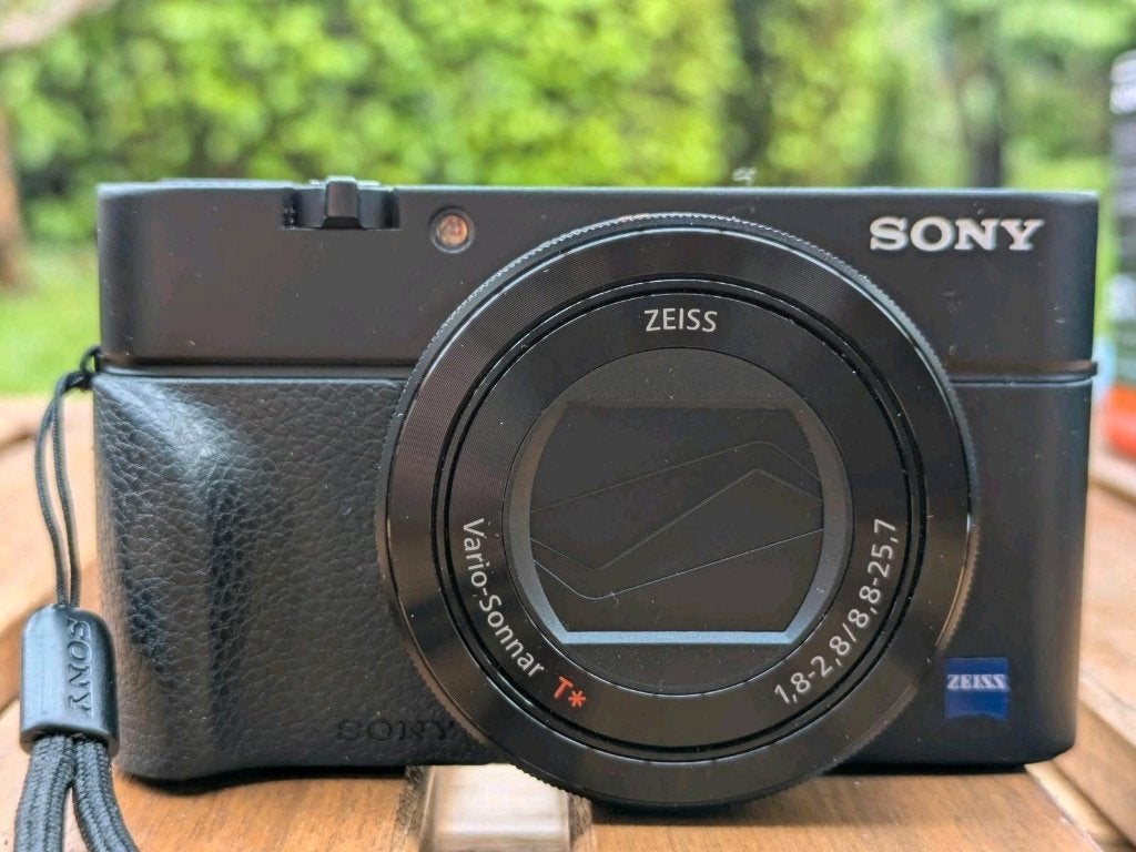 Sony RX100 III Compact Camera met Accessoires, Compact, Ophalen of Verzenden, Zo goed als nieuw, Sony