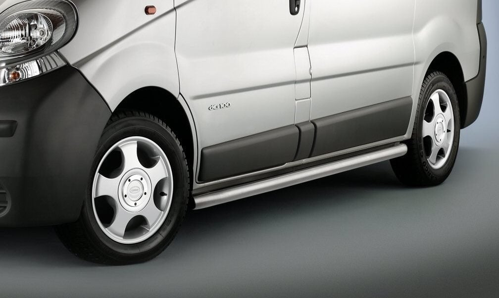 Side bars Vivaro, Trafic, Primastar, Talento. Ook in zwart!, Auto diversen, Auto-accessoires, Ophalen, Nieuw