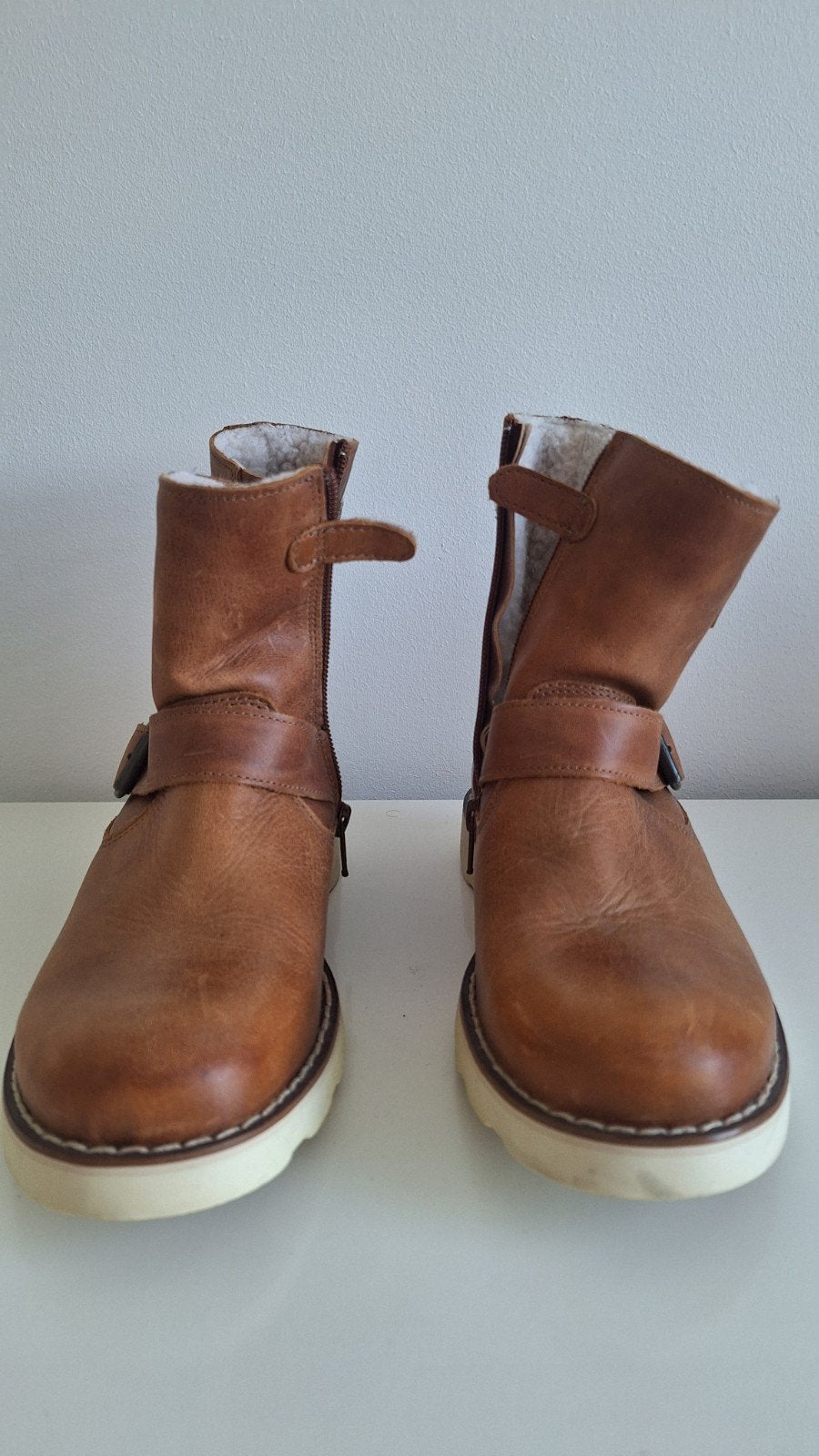 Nelson kinderschoenen maat 36 nieuwstaat - 1x gedragen, Jongen of Meisje, Schoenen, Ophalen of Verzenden, Zo goed als nieuw