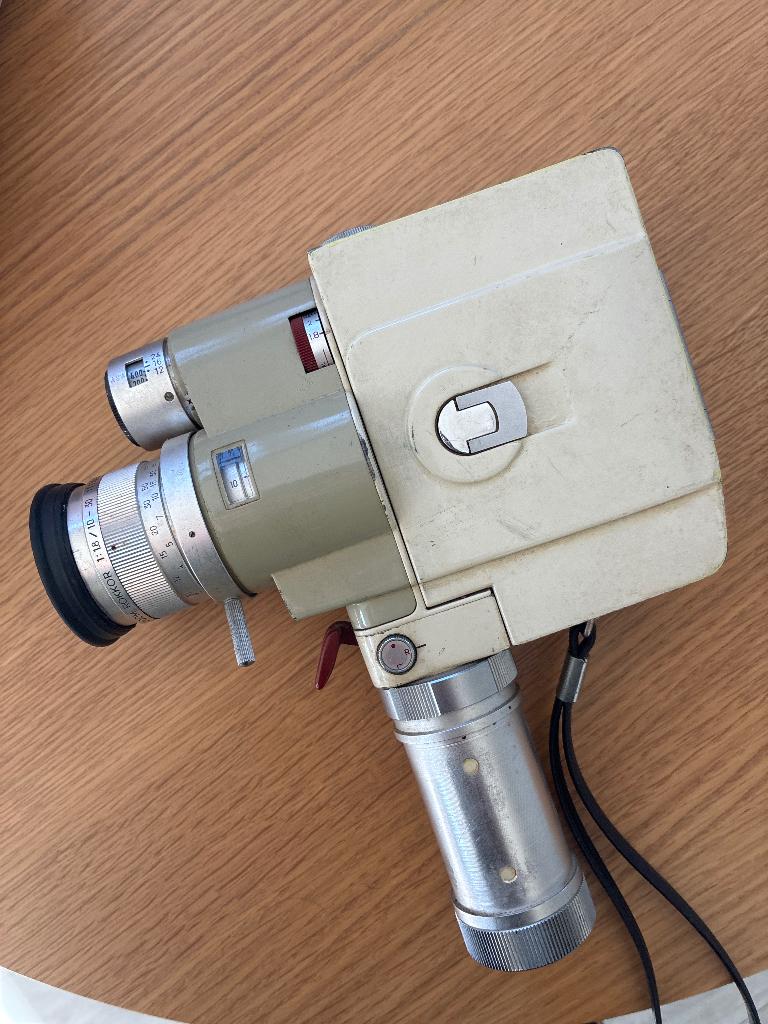 Video 8, Audio, Tv en Foto, Videocamera's Analoog, Ophalen of Verzenden, Overige soorten, Camera