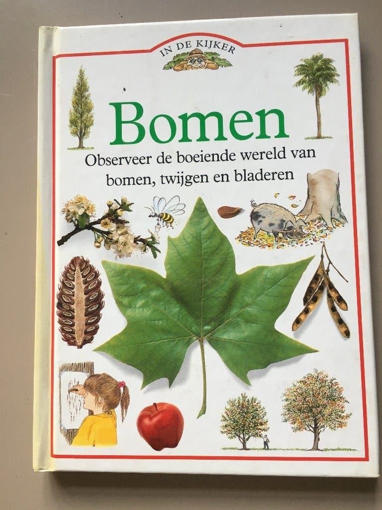 Bomen in de kijker, Ophalen of Verzenden, Nieuw, Natuur algemeen