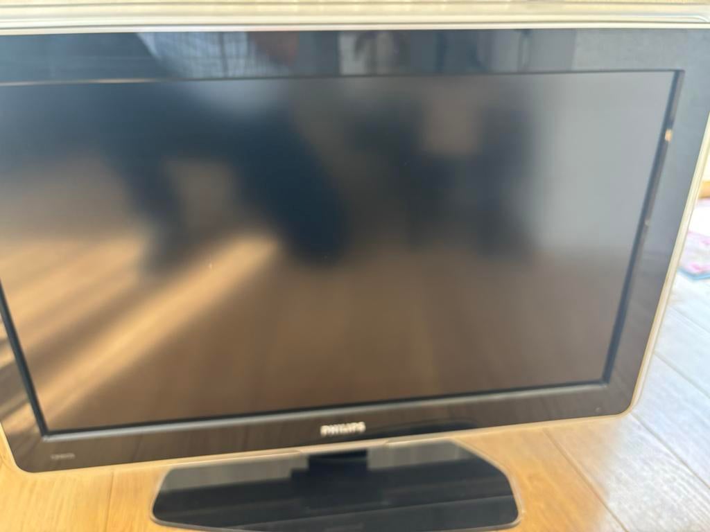 Philips televisie, Audio, Tv en Foto, Televisies, Ophalen, Philips, Gebruikt, 50 Hz