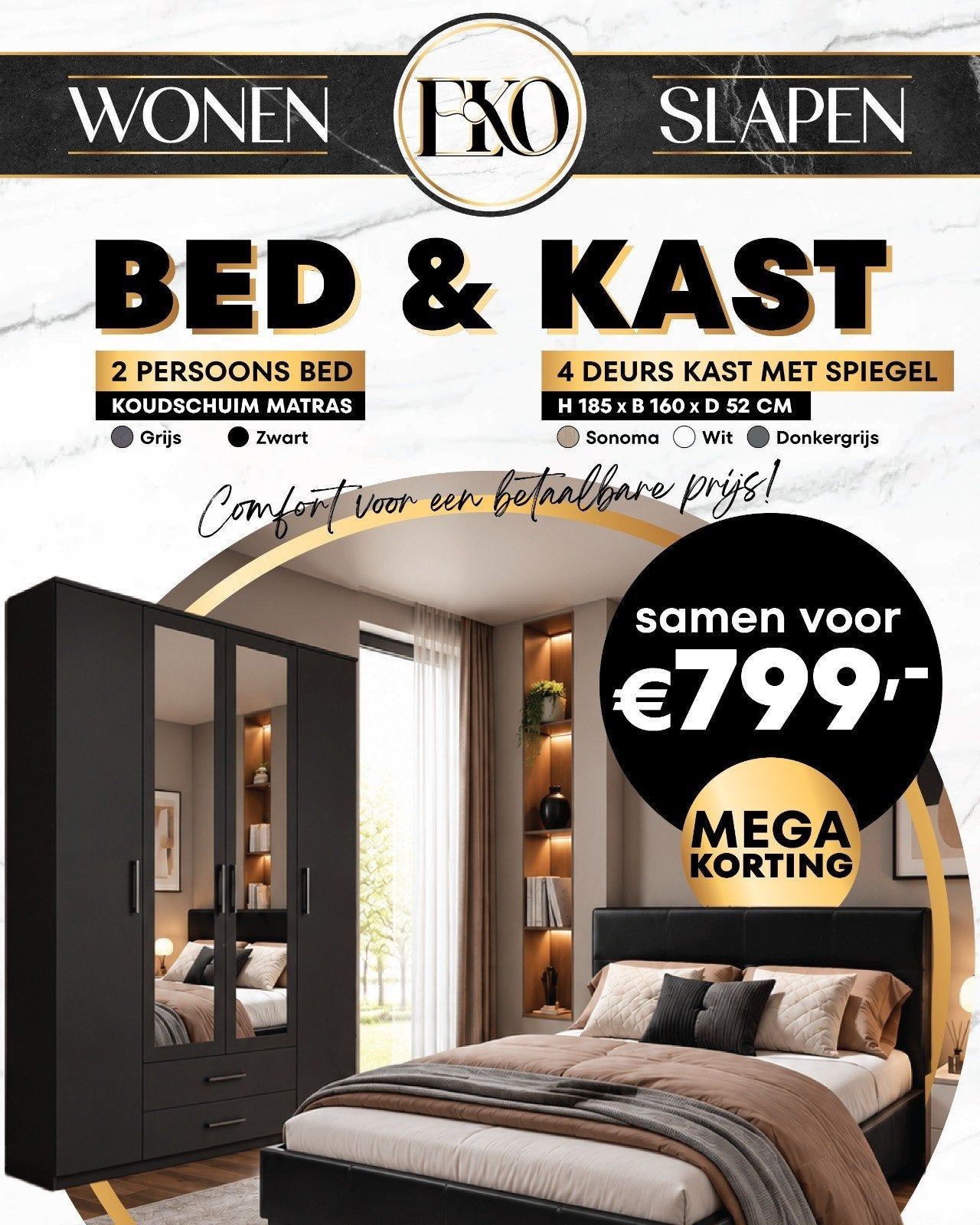 Mega Actie