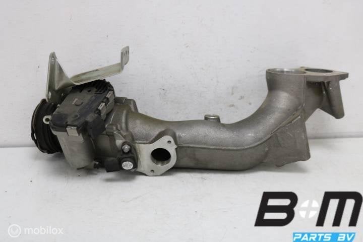 Inlaatspruitstuk 320 CDI Mercedes C-klasse W204 A6420903137, Gebruikt