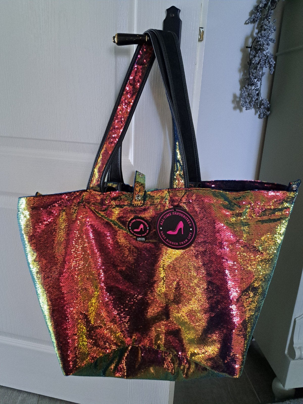 All-Time Favourites Ibiza Bag - Nieuw met labels, Ophalen of Verzenden, Nieuw, Overige kleuren, Shopper