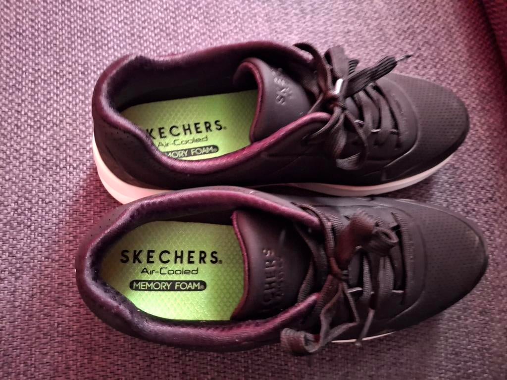 Skechers maat 38, Ophalen of Verzenden, Nieuw, Zwart, Sneakers of Gympen