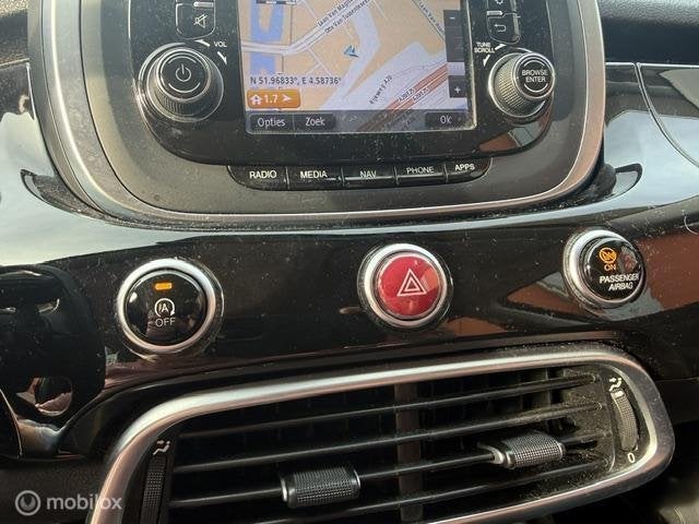Foto 18 van Fiat 500 X 1.4 Turbo MultiAir PopStar AUTOMAAT-CLIMA-KM NAP
