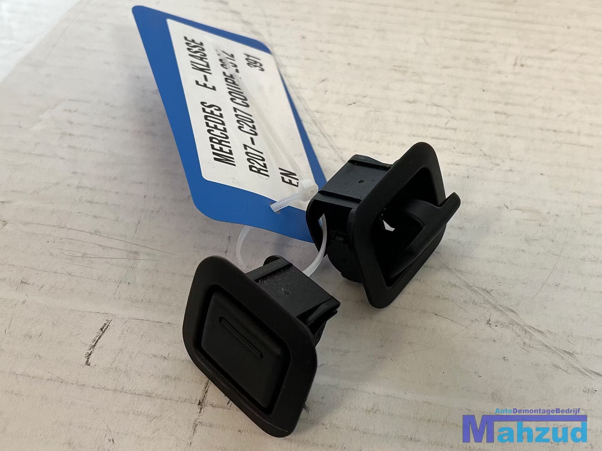 MERCEDES E klasse C207 hemel hanger haakje 2009-2016, Gebruikt, Mercedes-Benz AG, Mercedes-Benz, Ophalen of Verzenden