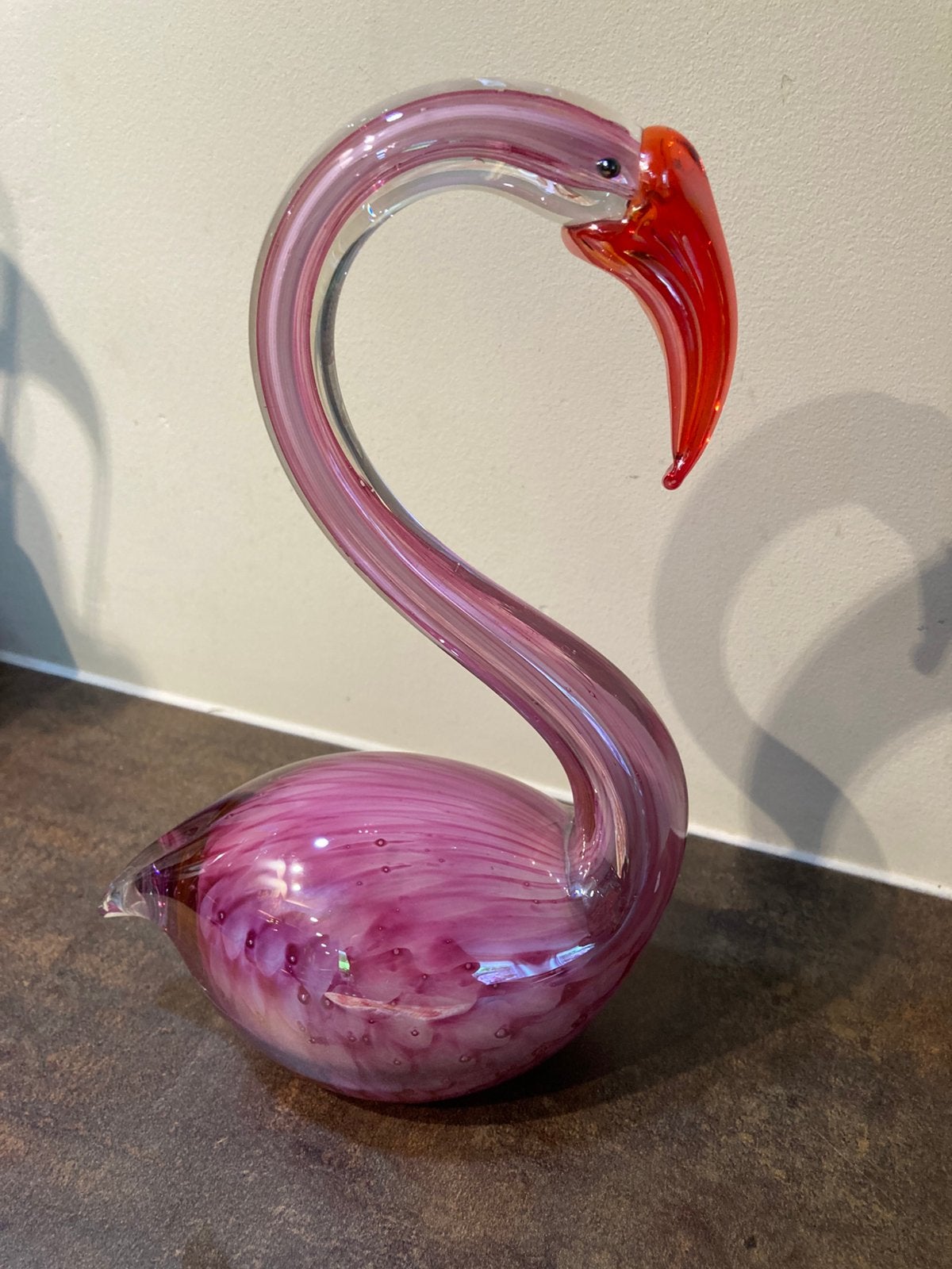 Glas beeldje, Ophalen of Verzenden