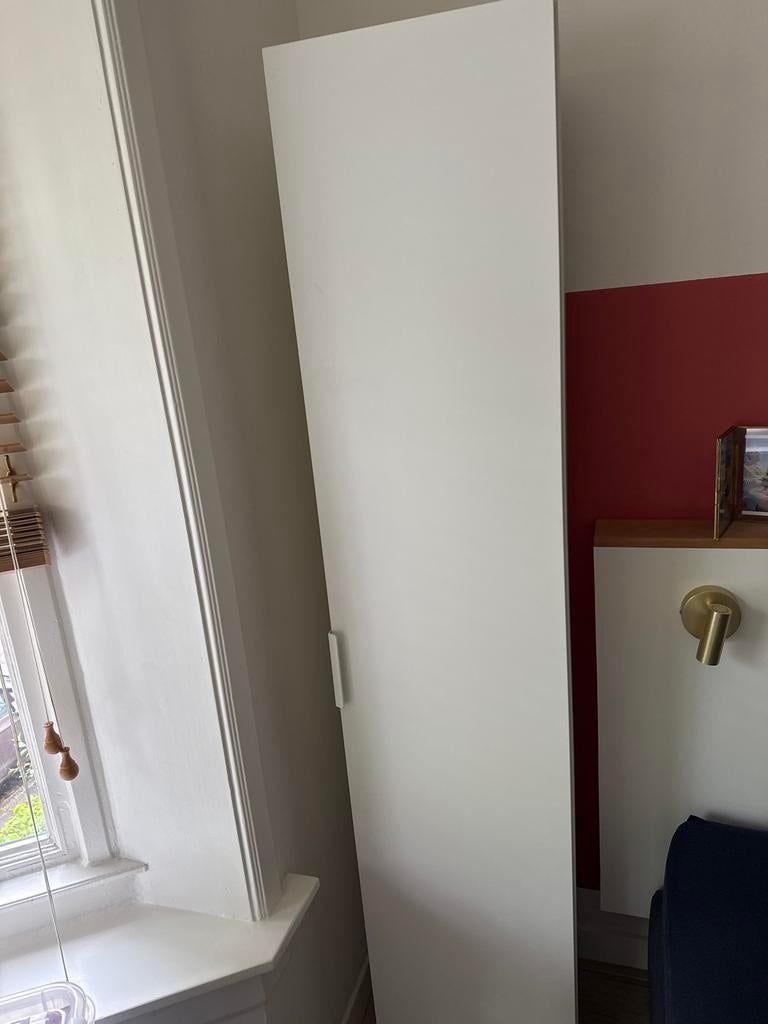 Ikea Angsjon badkamerkast wit - Hangend, Ophalen, Minder dan 50 cm, Gebruikt, Overige typen