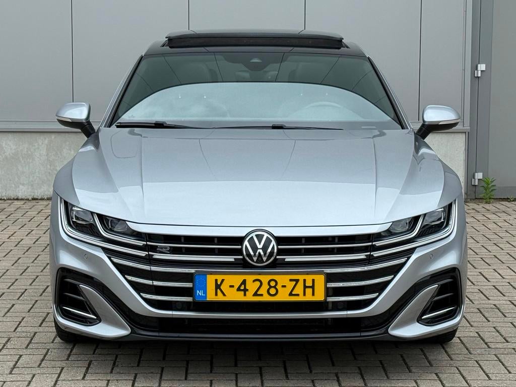 Volkswagen Arteon 2.0 TSI R-Line Business+ PANO BTW NAP, Arteon, 1984 cc, Origineel Nederlands, Zilver of Grijs