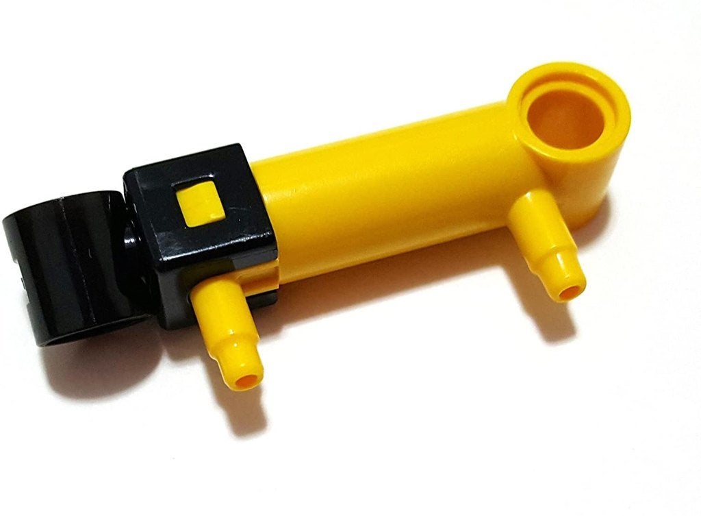 technic Lego pneumatisch pompje V2 1x5, Lego, Ophalen of Verzenden, Zo goed als nieuw, Technic