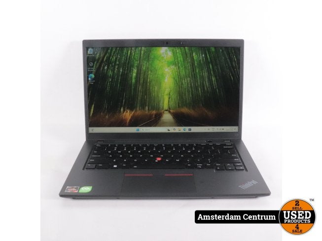 Lenovo Thinkpad L14 Gen 3 AMD Ryzen 7 Pro 32GB 512GB (91%)