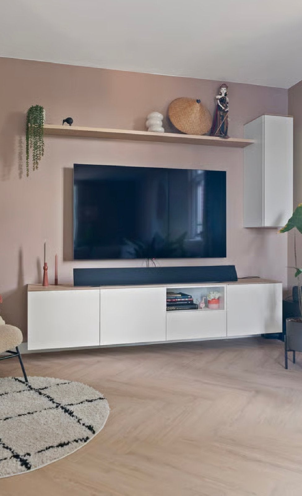 LG GX Soundbar met subwoofer, Ophalen, Bluetooth, Gebruikt