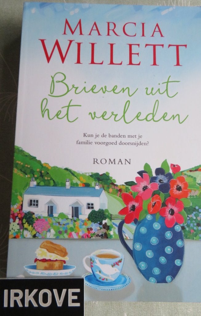 BRIEVEN UIT HET VERLEDEN * Marcia Willett * NIEUW! *, Verzenden, Nieuw, Marcia Willett, Europa overig