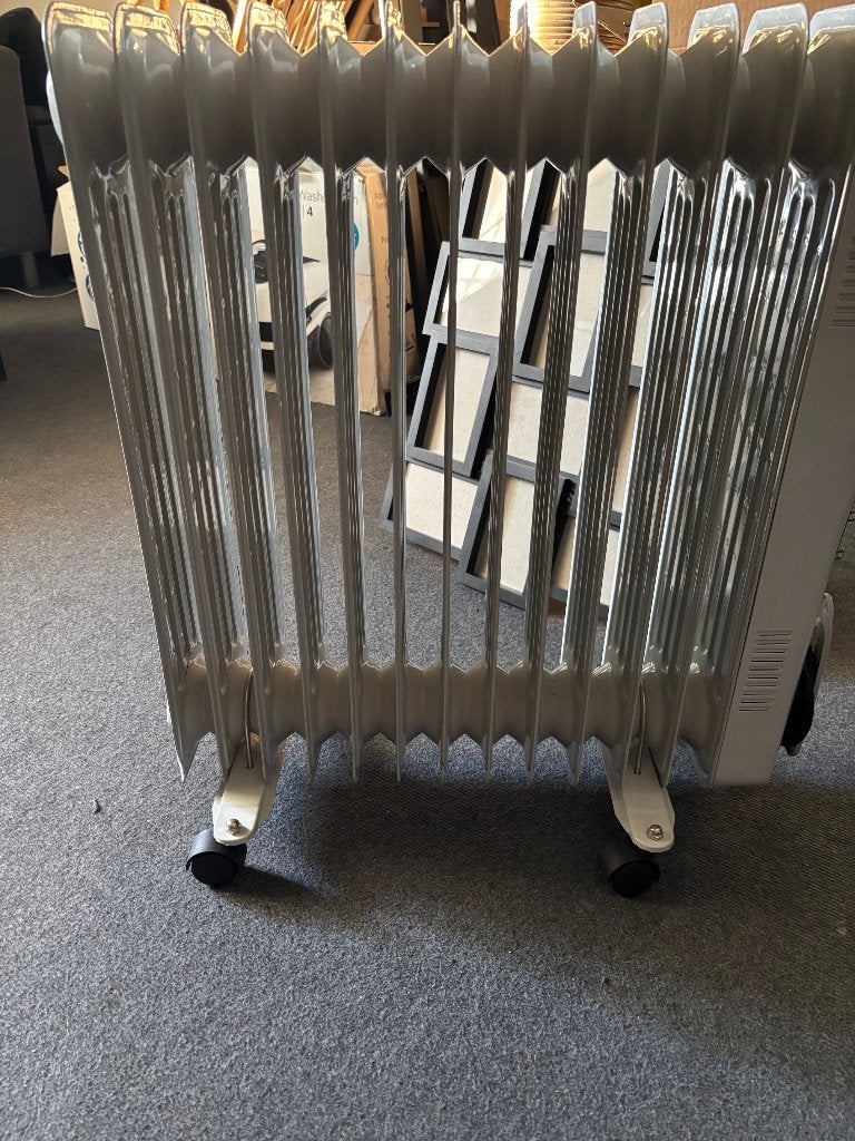 N'oveen Olie Radiator 3000 Watt, Ophalen, 30 tot 80 cm, Radiator, Minder dan 60 cm