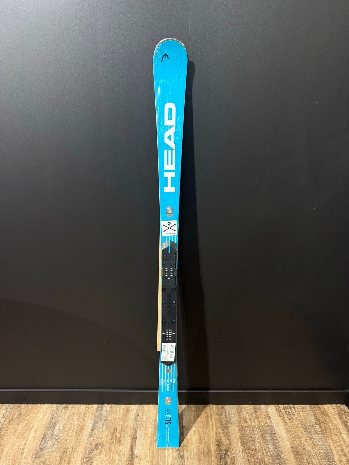 Head Rebels e-SL Pro WCR 14 Ski's - Nieuw, Sport en Fitness, Ophalen, 160 tot 180 cm, Nieuw, Skiën
