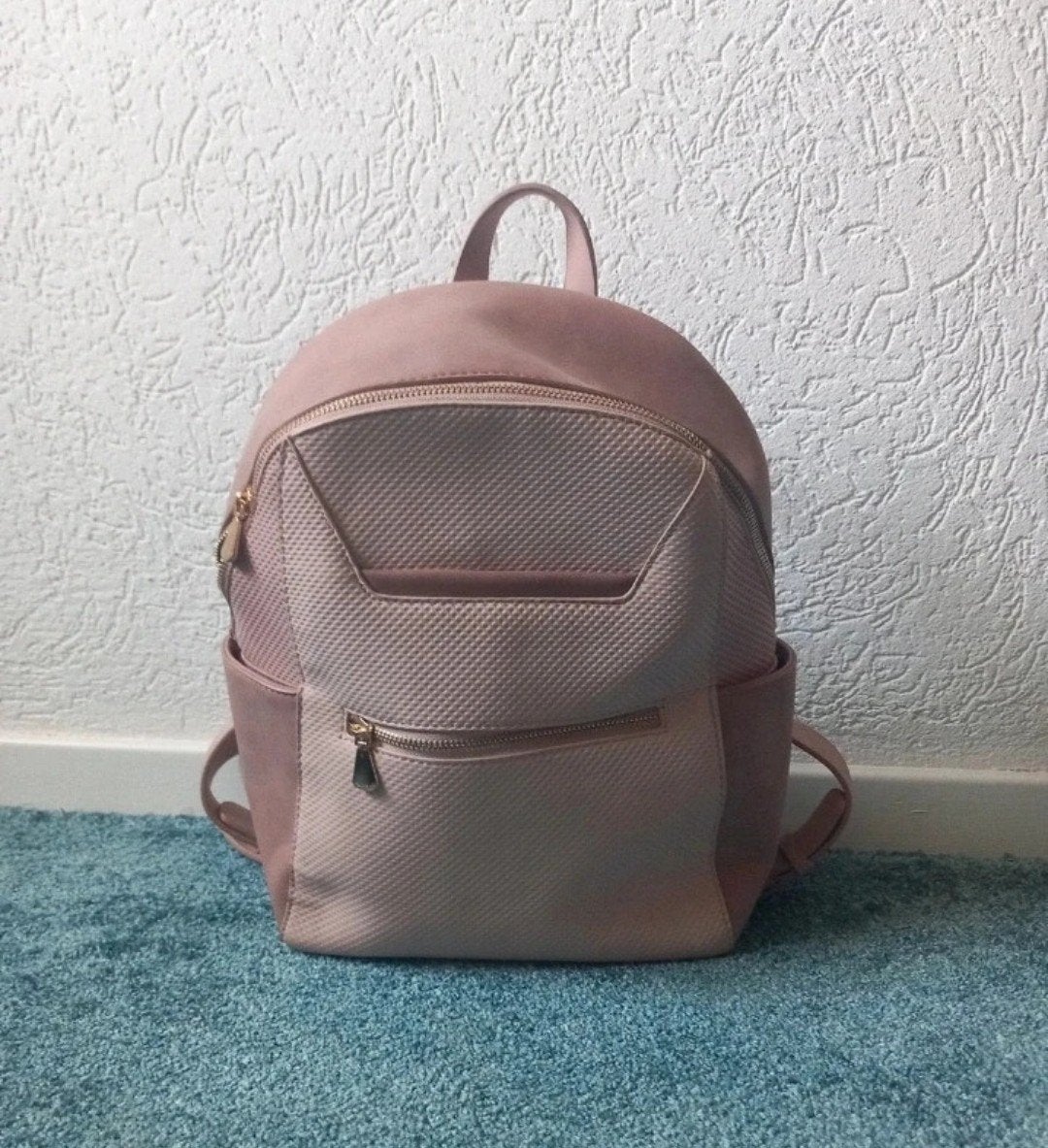 Nieuwe Parfois rugzak - Roze, Sieraden, Tassen en Uiterlijk, Nieuw, Minder dan 25 cm, 30 tot 45 cm, Ophalen