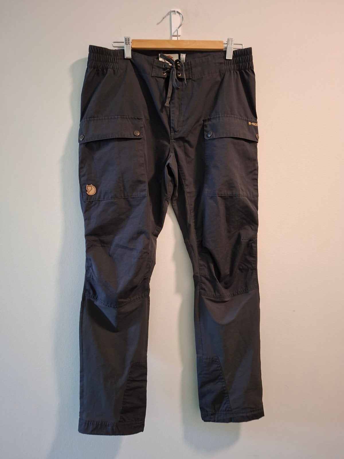 Fjällräven Abisko Trail Outdoor Broek Dames Maat 44, Fjällräven, Ophalen of Verzenden, Zo goed als nieuw, Maat 42/44 (L)
