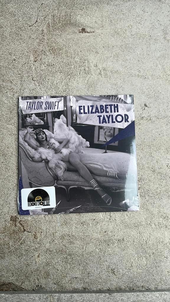 Elizabeth taylor - Taylor Swift single (sealed), Ophalen of Verzenden, 2000 tot heden, Nieuw in verpakking, 7 inch