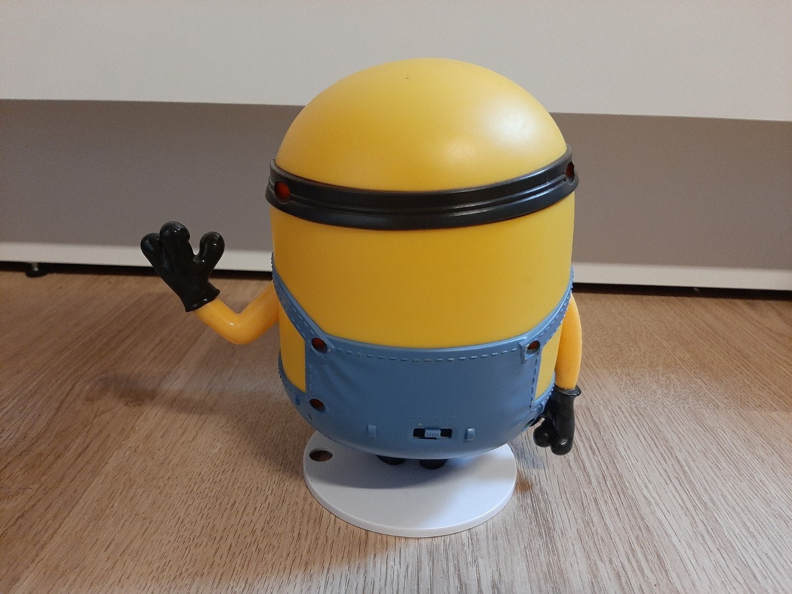 De minions varta lamp verschrikkelijke ikke, Ophalen of Verzenden