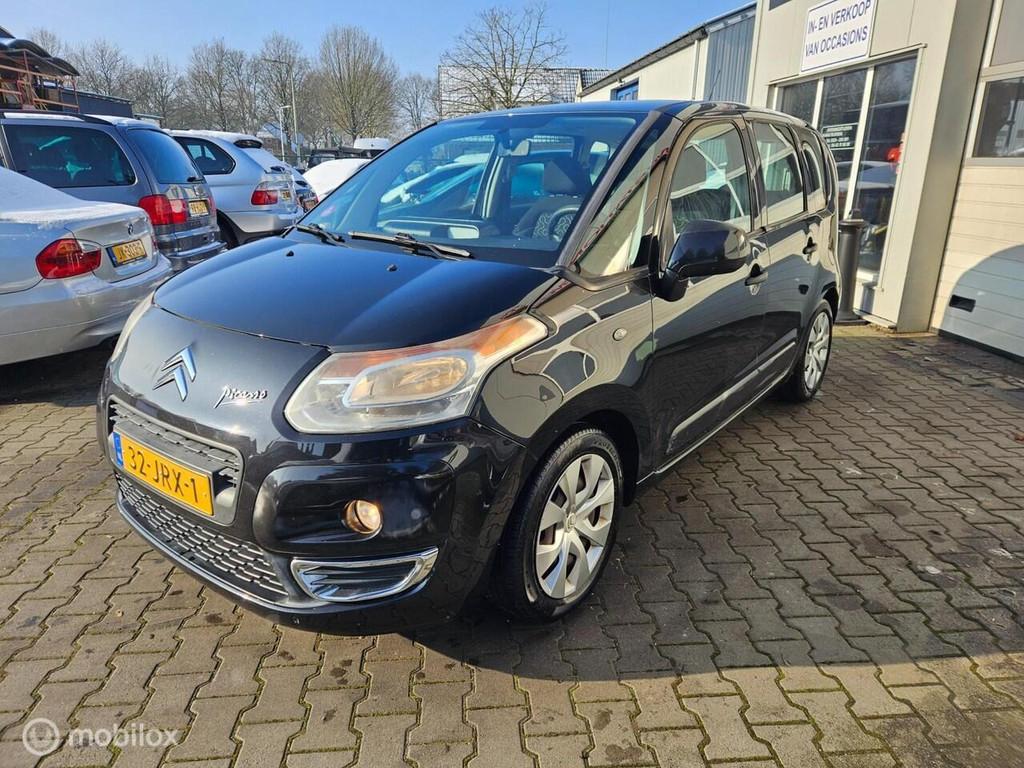 Citroën C3 Picasso 1.6 VTi Aura, Voorwielaandrijving, Euro 5, Gebruikt, 4 cilinders