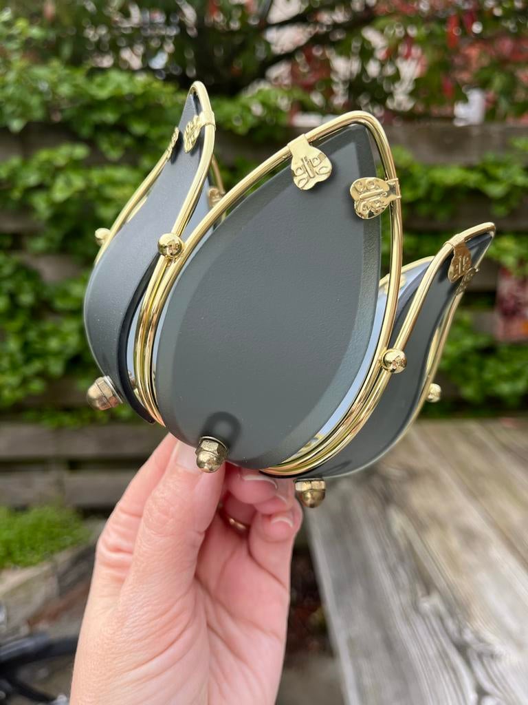 Lotus lamp theelicht houder, Ophalen of Verzenden