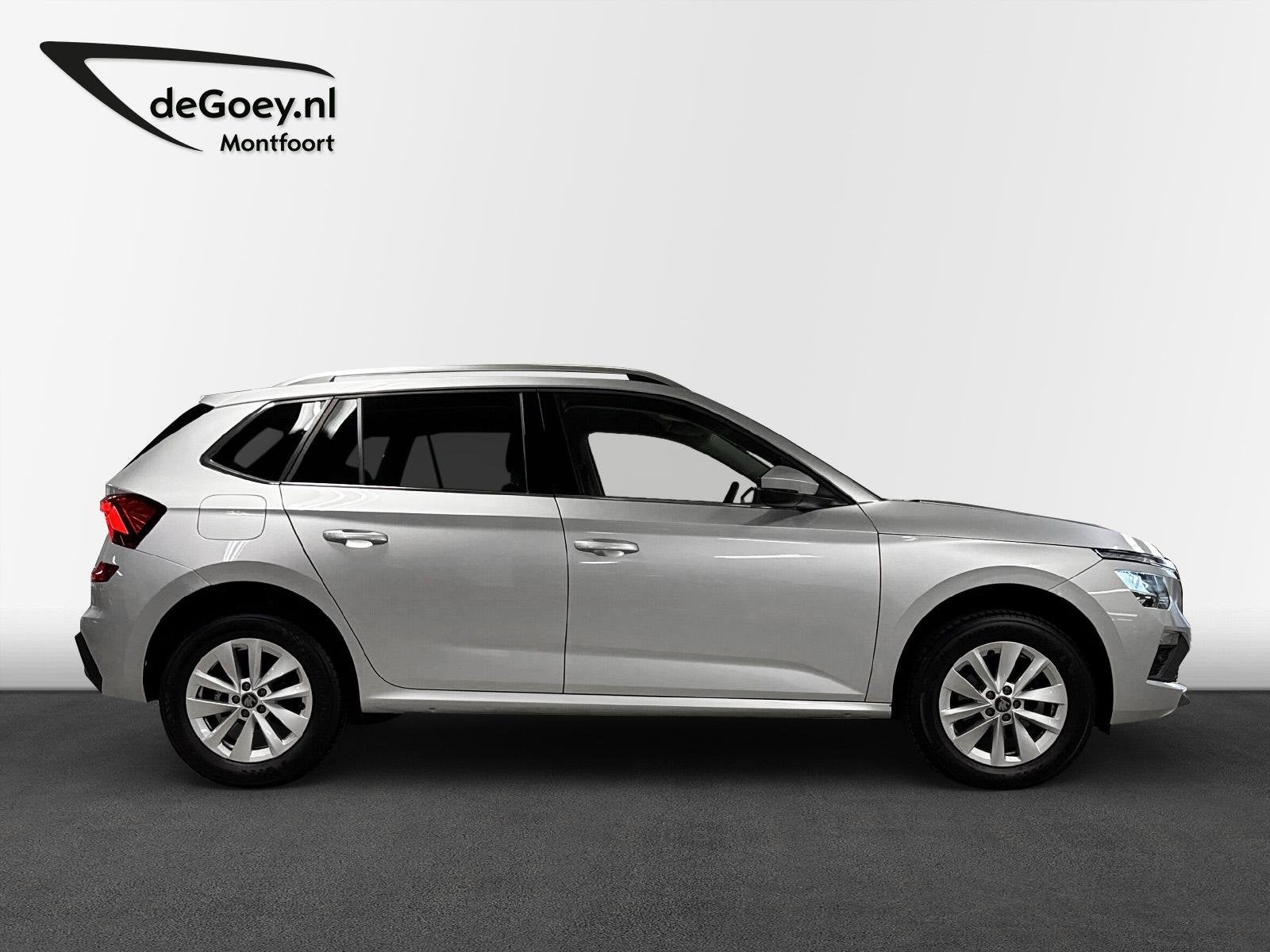 Skoda Kamiq 1.0 TSI Business Edition AUTOMAAT, 12 maanden, Gebruikt, Euro 6, 3 cilinders