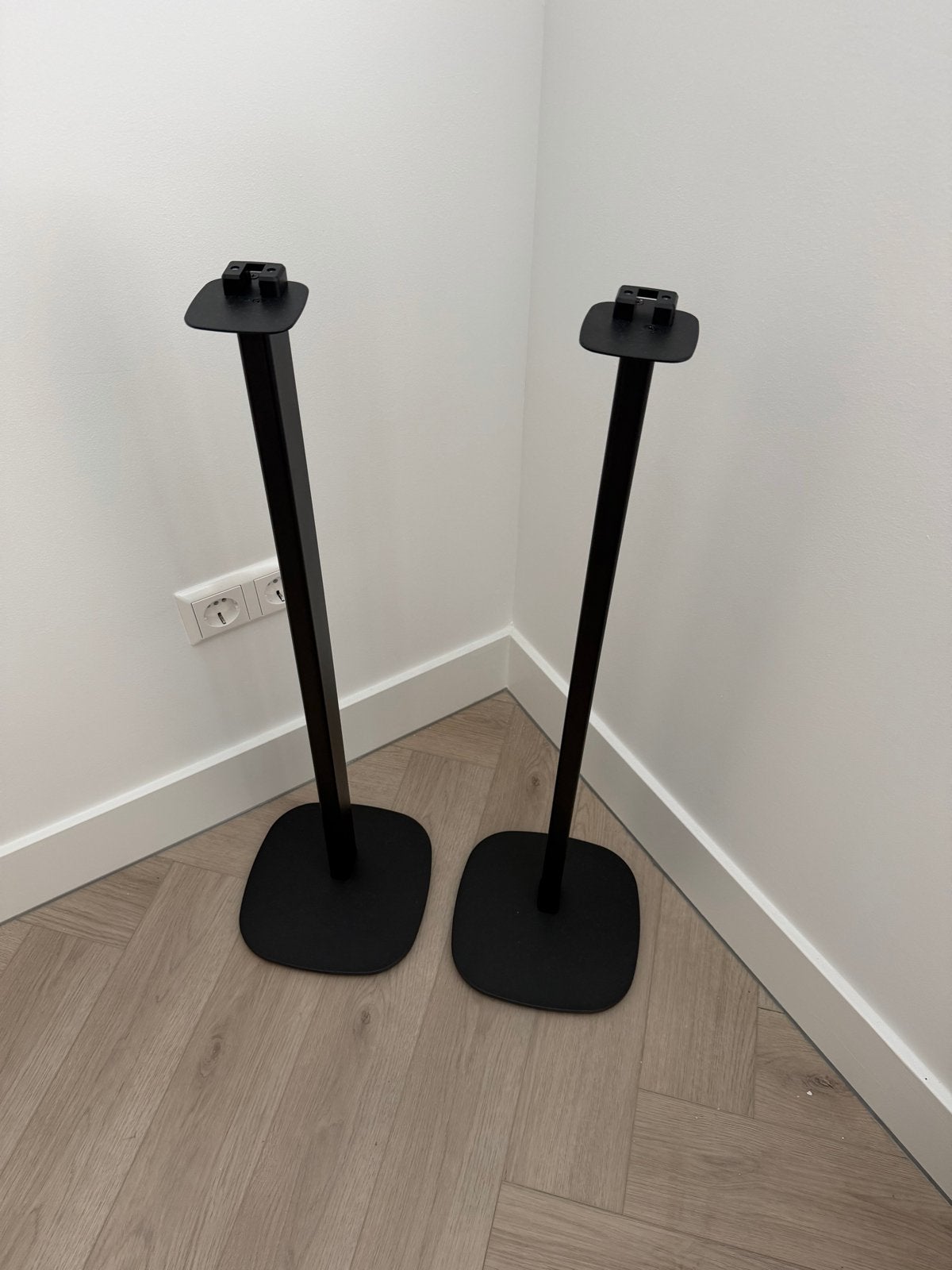 Sonos standaarden voor Sonos Play:1 en Sonos One, Audio, Tv en Foto, Ophalen, Inclusief standaarden, Overige typen, Zo goed als nieuw