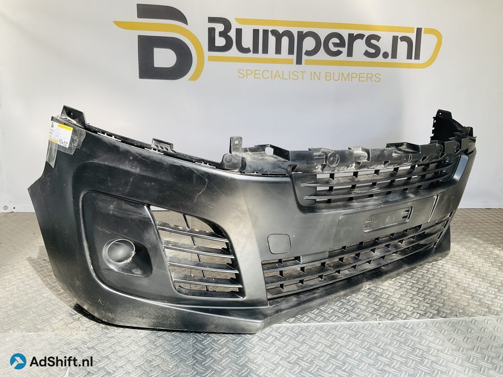Bumper Peugeot Expert Citroen Jumpy 2018-2023 9808639977 Voo, Bumper