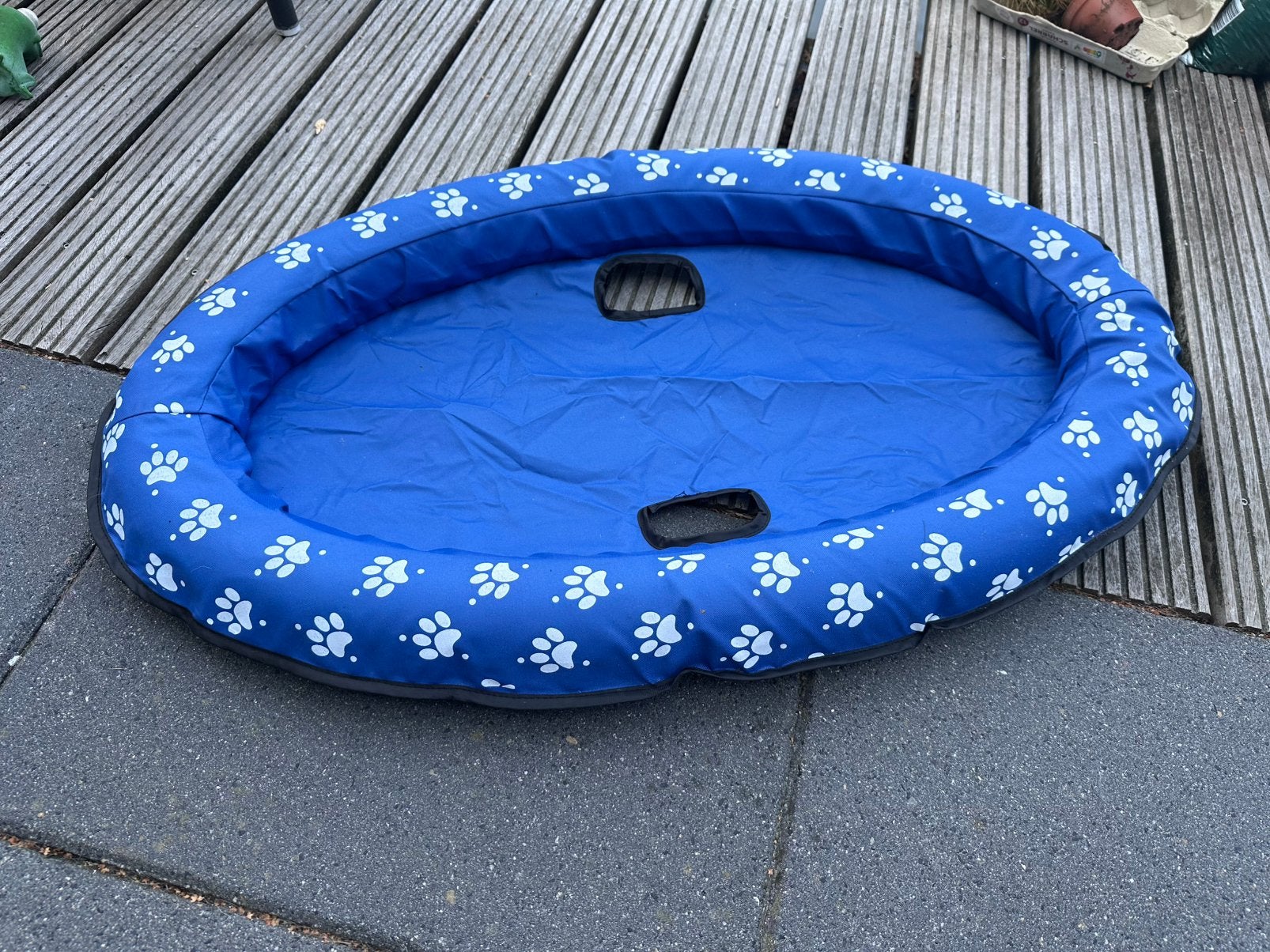 Drijvend hondenzwembad, Ophalen of Verzenden, Zo goed als nieuw