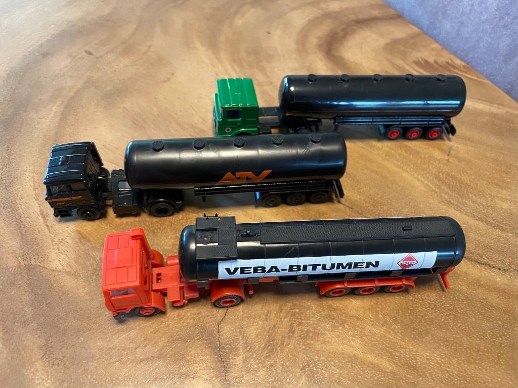 Vrachtwagen schaalmodel, Overige merken, 1:50 of kleiner, Overige typen, Nieuw