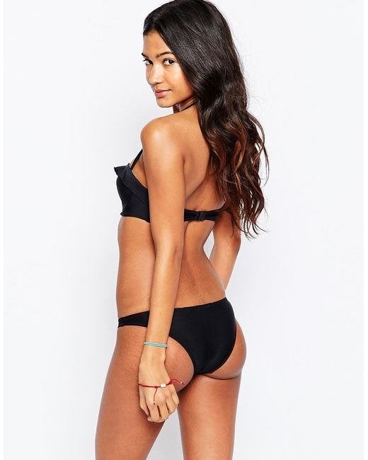 Pistol Panties Claudia Frill Bikini Set 40 42, Ophalen of Verzenden, Nieuw, Blauw, Bikini