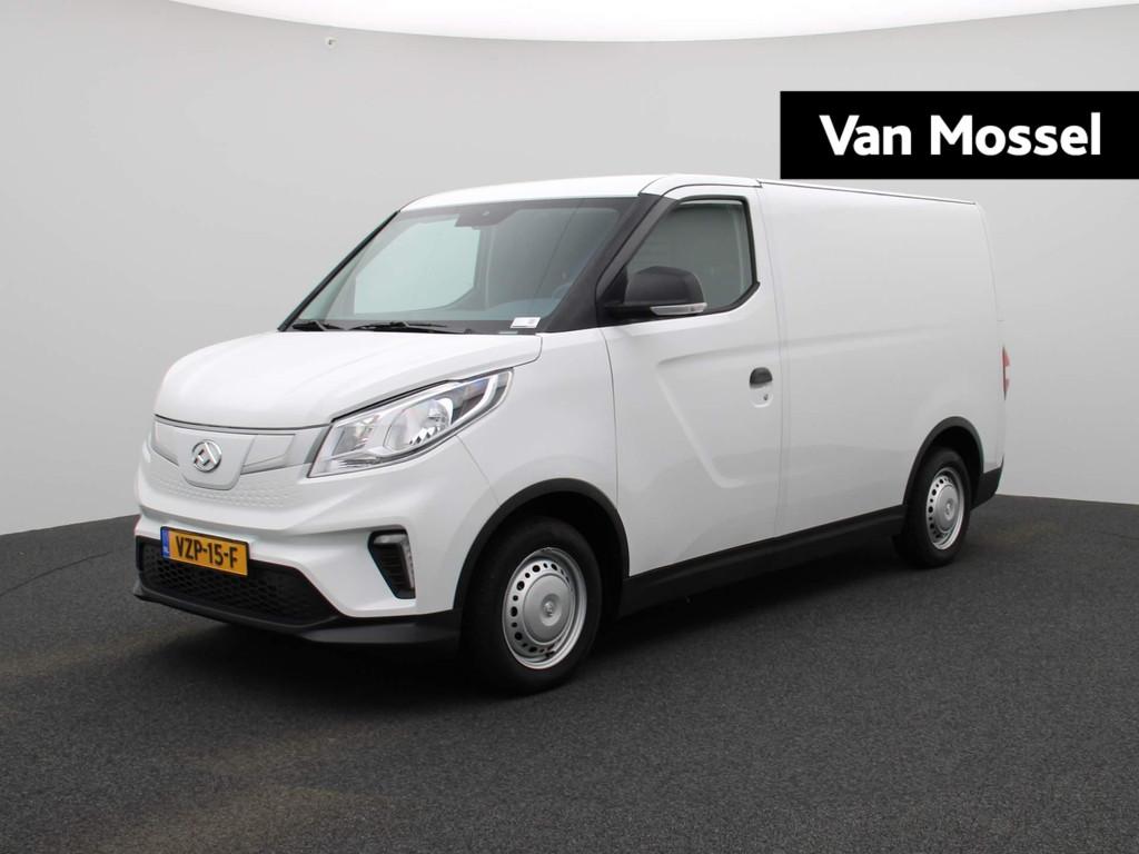 Maxus eDeliver 3 SWB 50 kWh, Auto's, Gebruikt, Maxus, 2 stoelen, 238 km