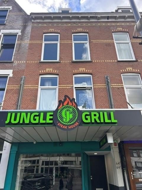 NIEUW! Woonruimte te huur Pretorialaan, Rotterdam