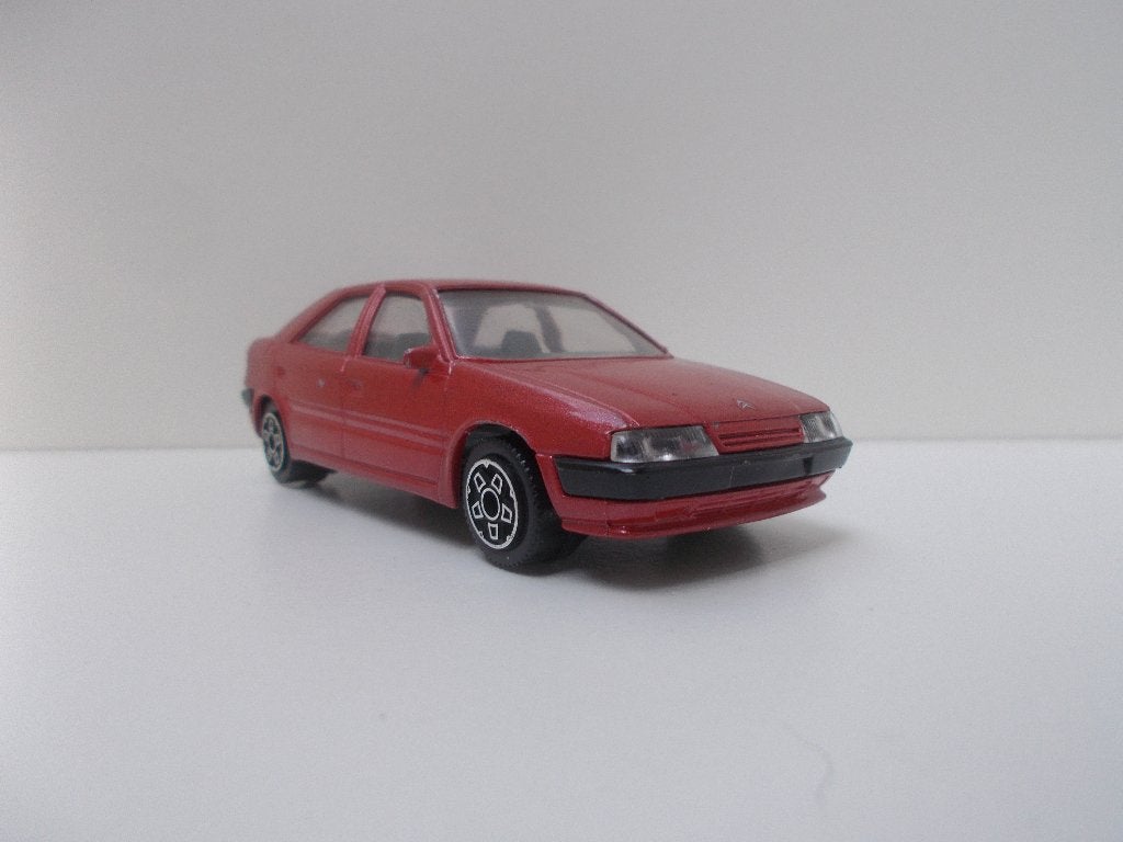 6149 Citroën Xantia Bburago (Burago) 1:43, Ophalen of Verzenden, Gebruikt, Auto, Overige merken