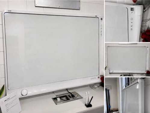 SMART Board Interactief Digibord Touchscreen  Professioneel, Ophalen, Gebruikt, TJJ, Whiteboard