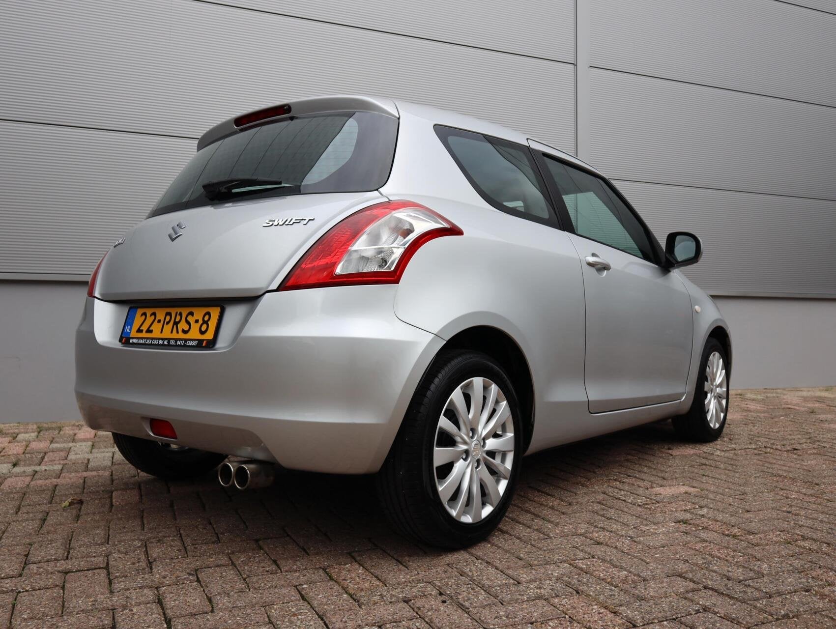 Suzuki Swift 1.2 Comfort (Vol-Opties!) NL-auto, Auto's, Voorwielaandrijving, Gebruikt, Met garantie (alle), 400 kg