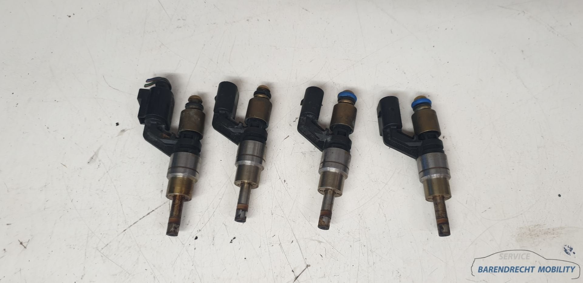 Injector 1.6 FSI BAD Audi A2 Golf IV 036906036 origineel geb