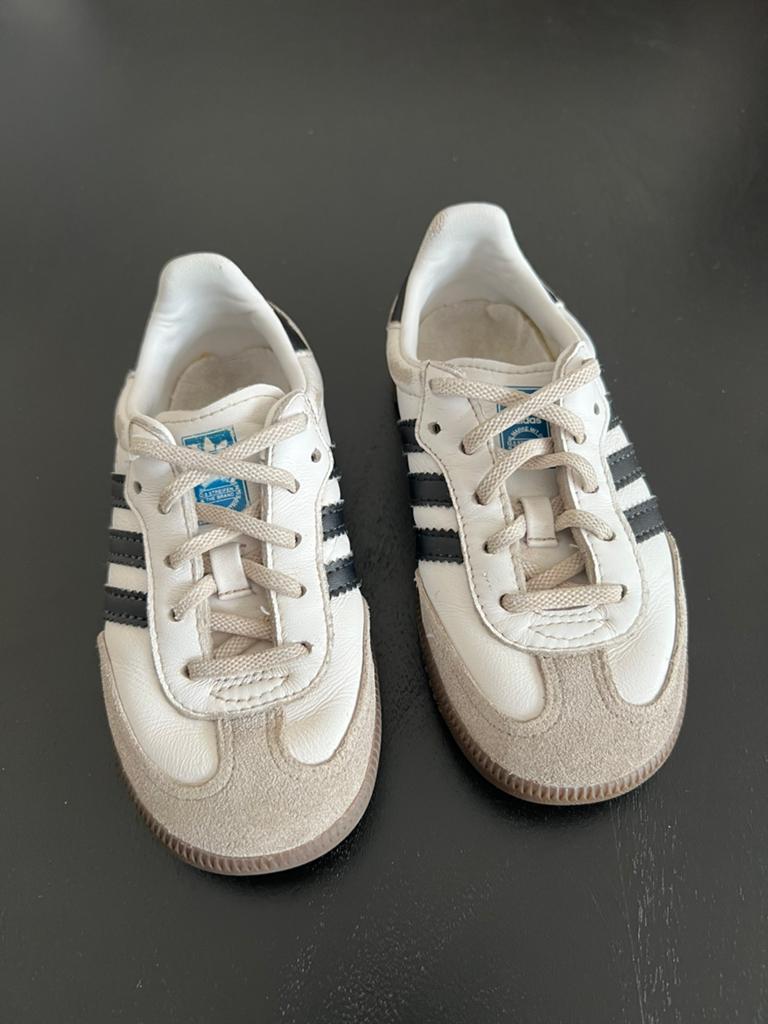 Samba kids, Gebruikt, Meisje, Sportschoenen, Ophalen of Verzenden