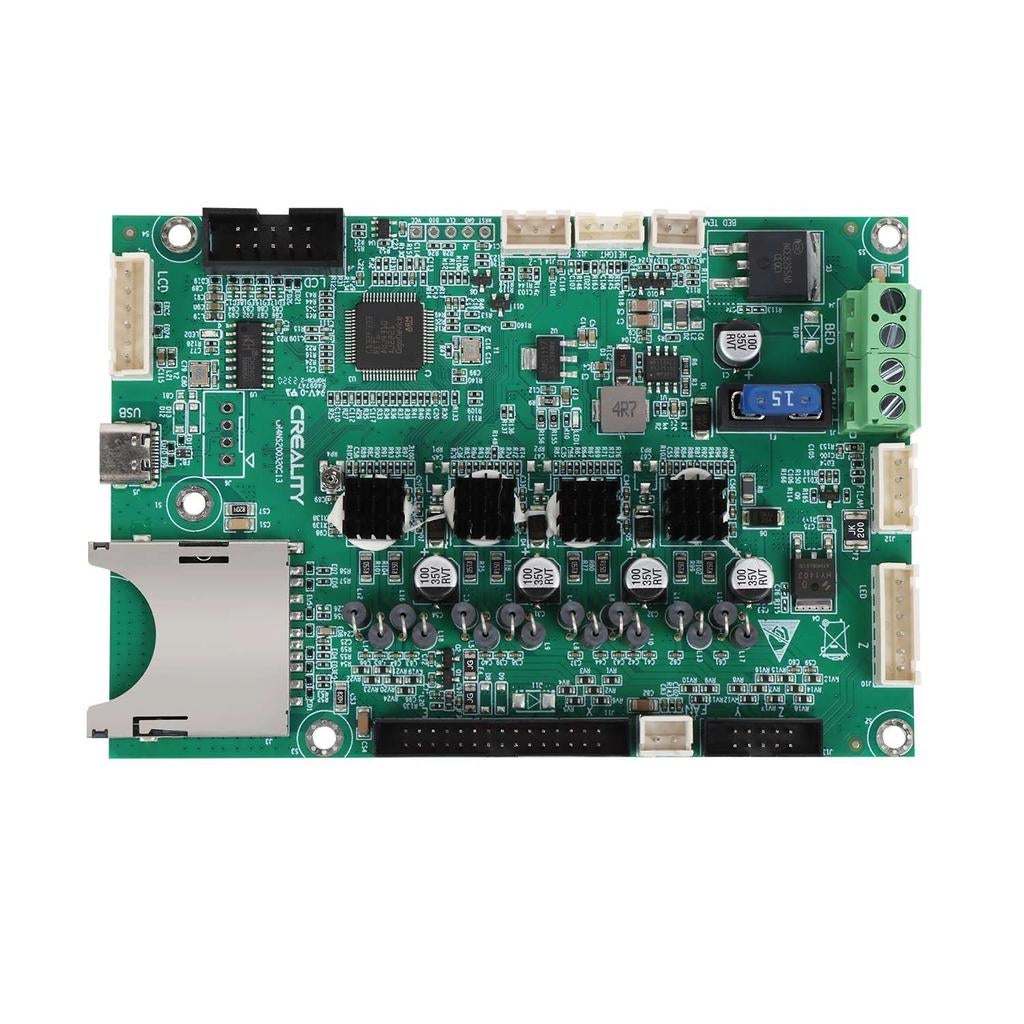 Creality Ender V3 SE C14 Chipset Moederbord voor 3D-printer, Computers en Software, 3D Printers, Ophalen, Nieuw
