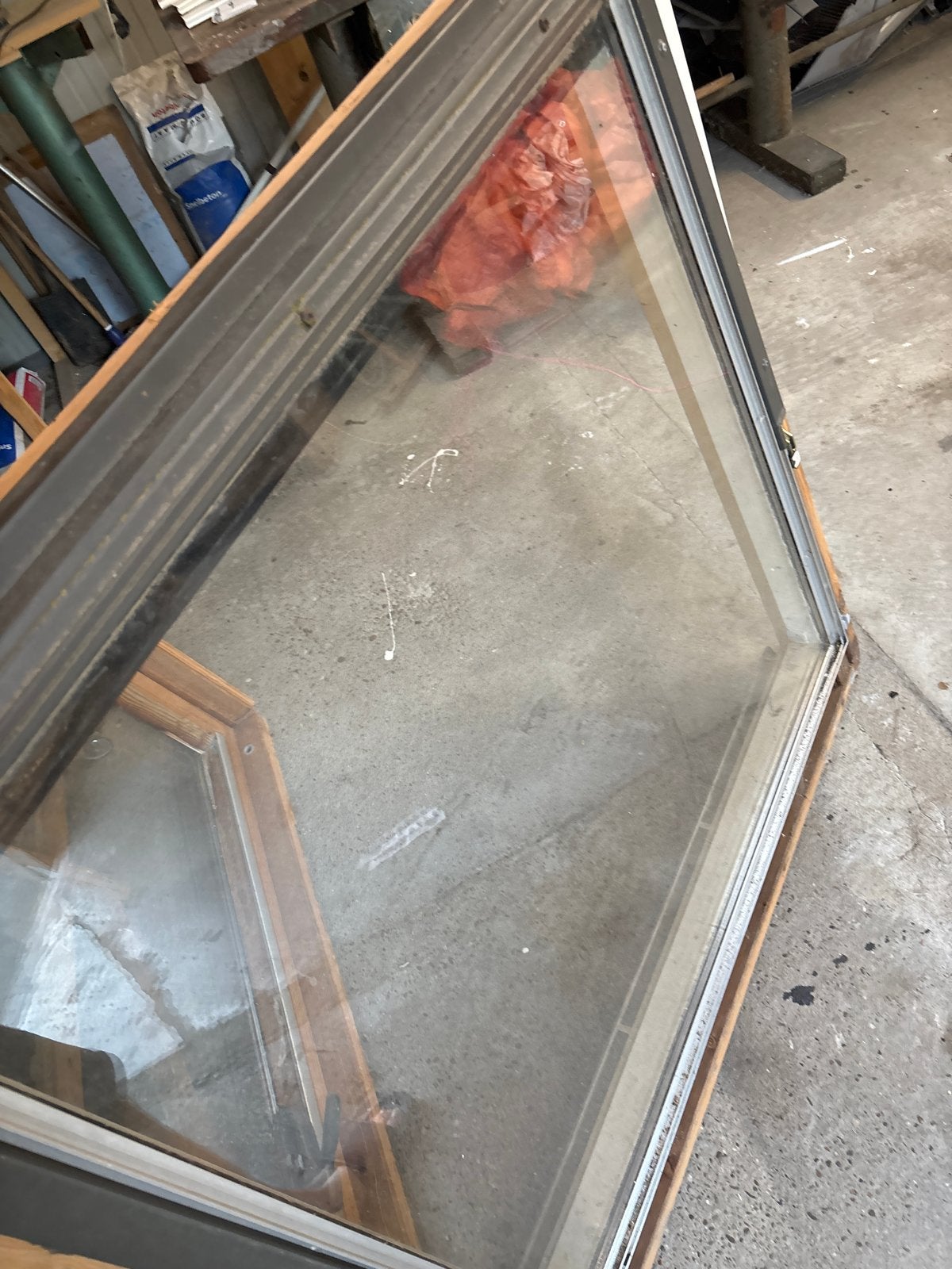 2x Velux dakraam inclusief gootstukken, Ophalen, Gebruikt, Minder dan 80 cm, 80 tot 120 cm