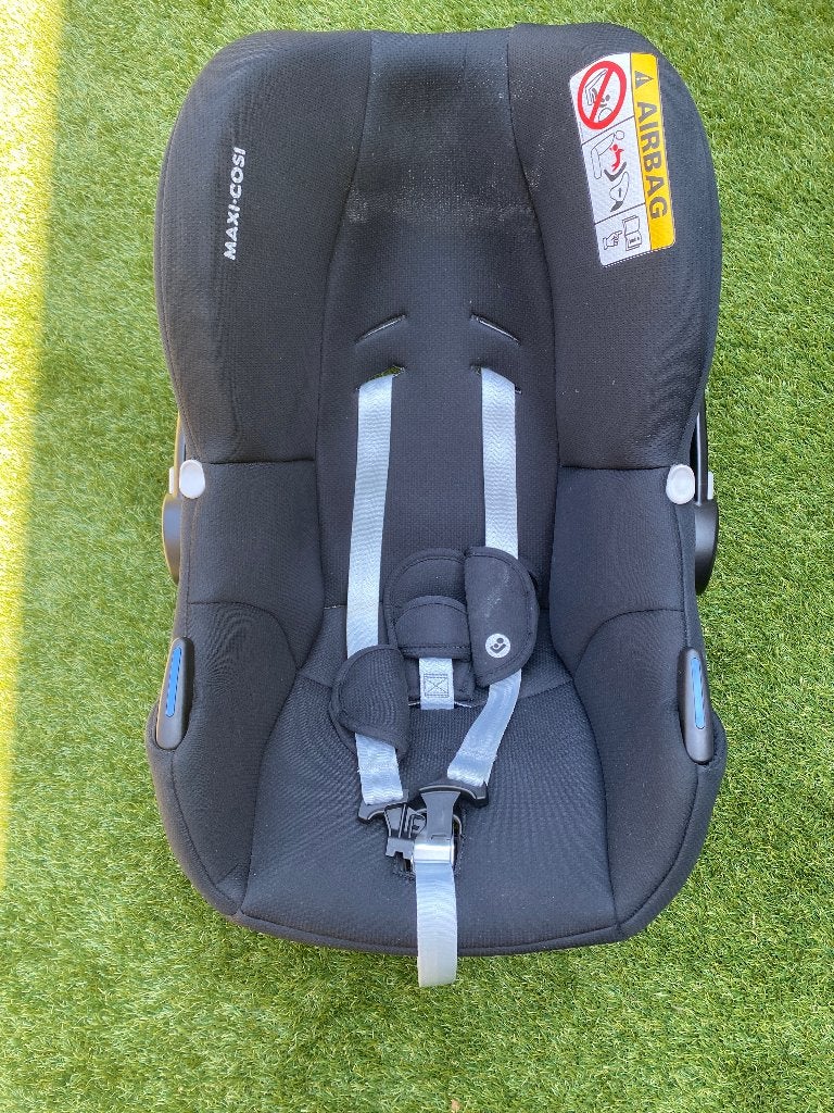 Maxi Cosi CabrioFix i-size, Autogordel of Isofix, Zo goed als nieuw, 0 t/m 13 kg, Maxi-Cosi